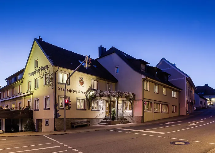 Landgasthof Kreuz Konstanz